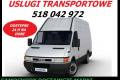 U Gunia M&S Uslugi transportowe, przeprowadzki 518 042 972