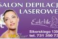 Depilacja laserowa LightSheer